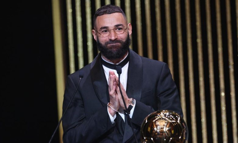 La grosse prime de Karim Benzema après son sacre au Ballon d’Or