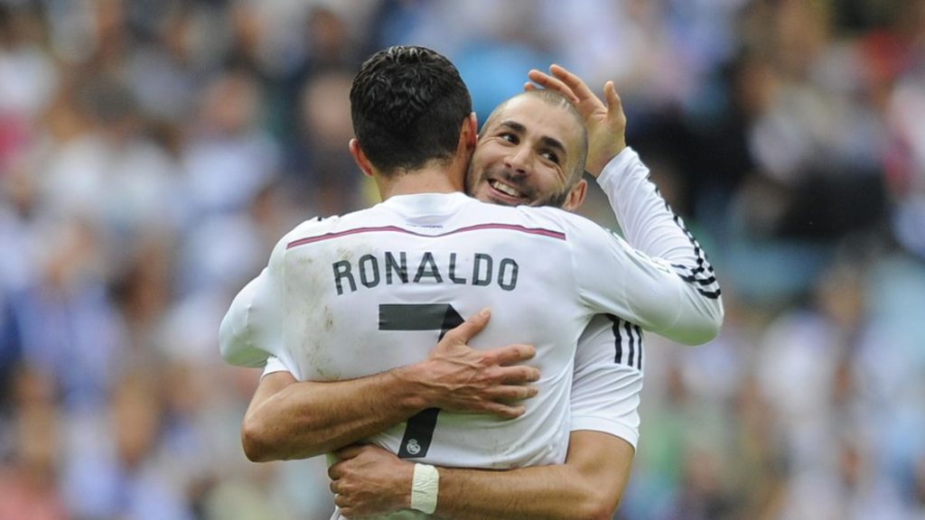 Karim Benzema croit au retour de Cristiano Ronaldo 
