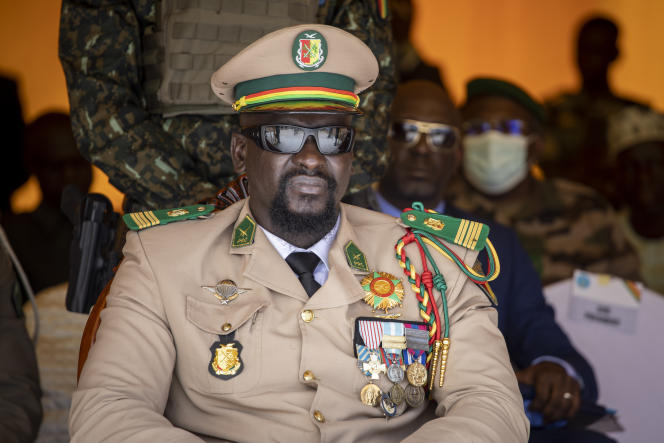 Les militaires en Guinée vont rendre dans 24 mois le pouvoir aux civils