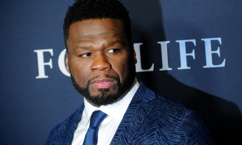 Dans l’utilisation malencontreuse de son image, 50 Cent intente un procès à une marque