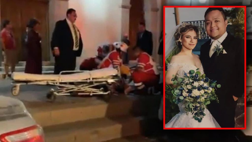 Un homme tué par erreur après son mariage au Mexique