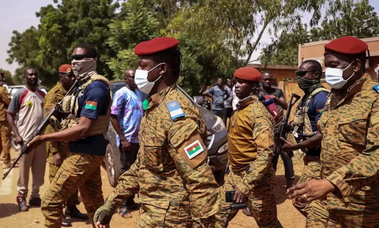 Une attaque jihadiste fait au moins 11 morts au Burkina Faso