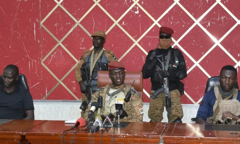 Burkina Faso : Le capitaine Ibrahim Traoré devient le plus jeune chef d'État au monde