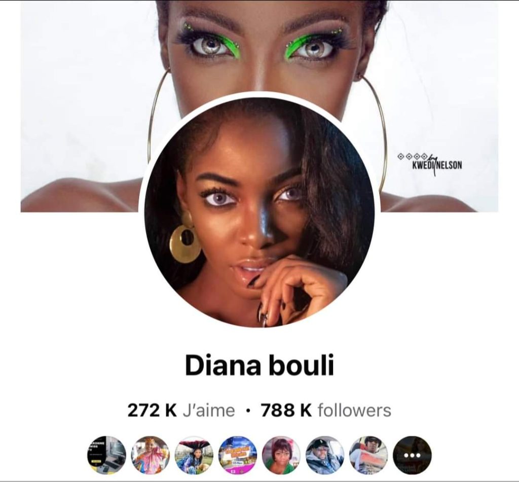 Après avoir annoncé qu'elle fera des révélations sur le rappeur Ks Bloom, Diana Bouli décide de quitter les réseaux sociaux.