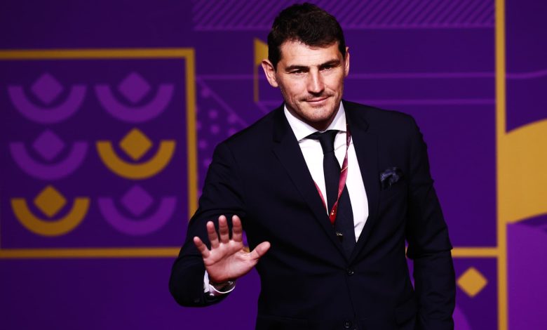 Iker Casillas gay ? : L’ex-portier du Real Madrid s’excuse après son faux coming out et risque…