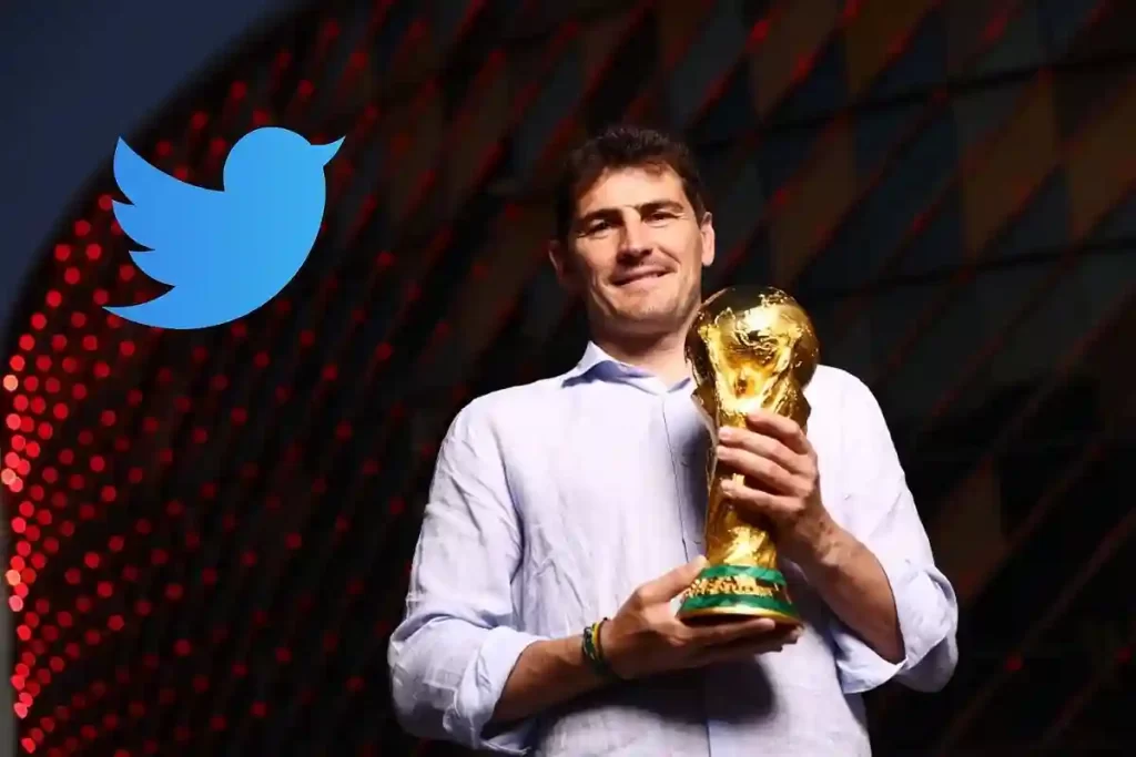 Iker Casillas revient avec un autre Tweet bizarre : ‘’J'ai vraiment envie de me tirer…’’