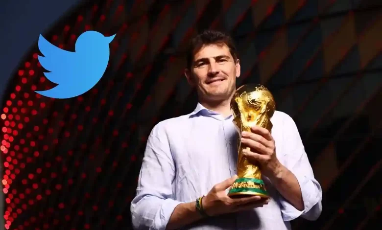 Iker Casillas revient avec un autre Tweet bizarre : ‘’J'ai vraiment envie de me tirer…’’