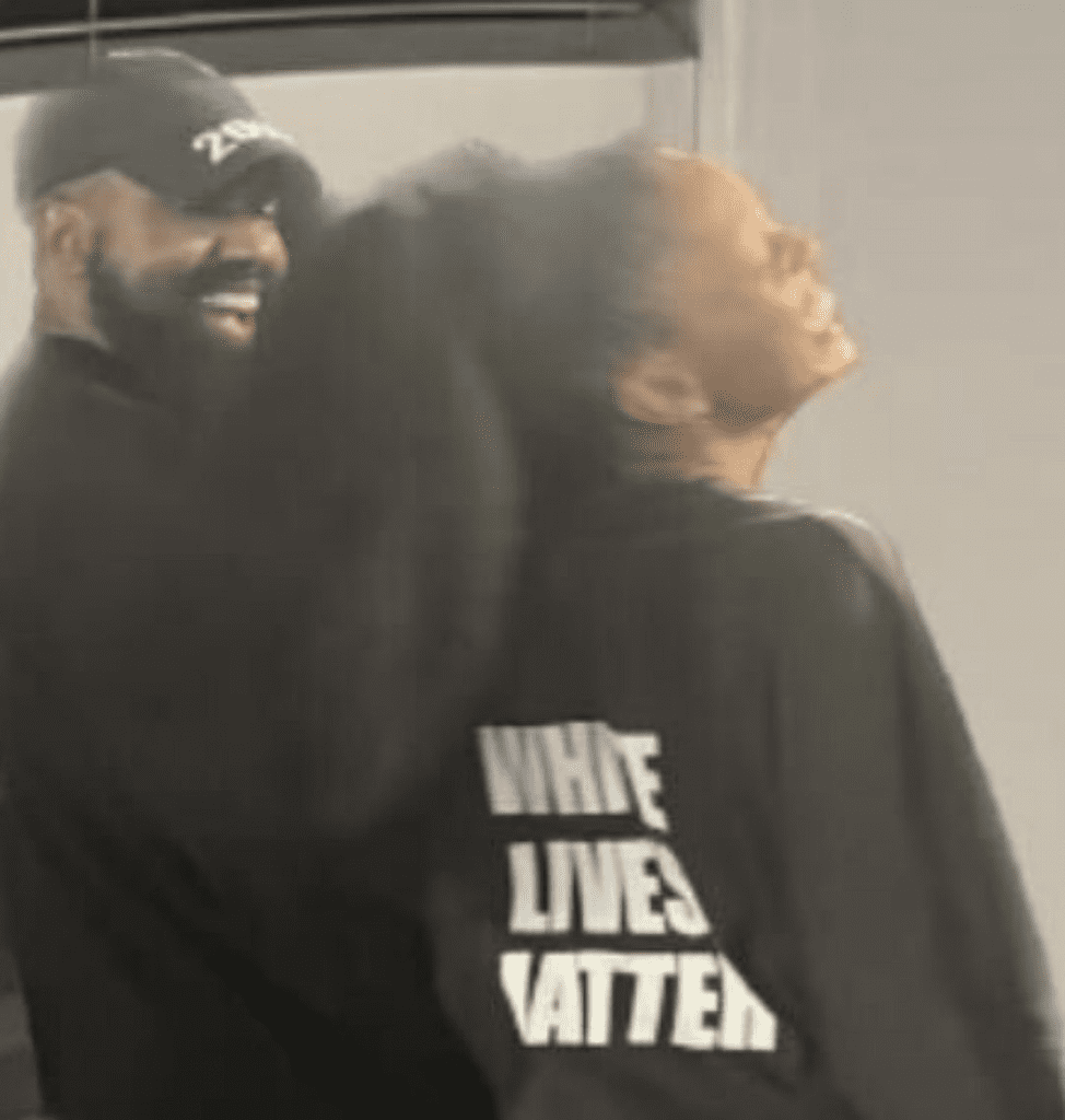 La petite fille de Bob Marley Selah Marley avec Kanye West milite pour le White Lives Matter 
