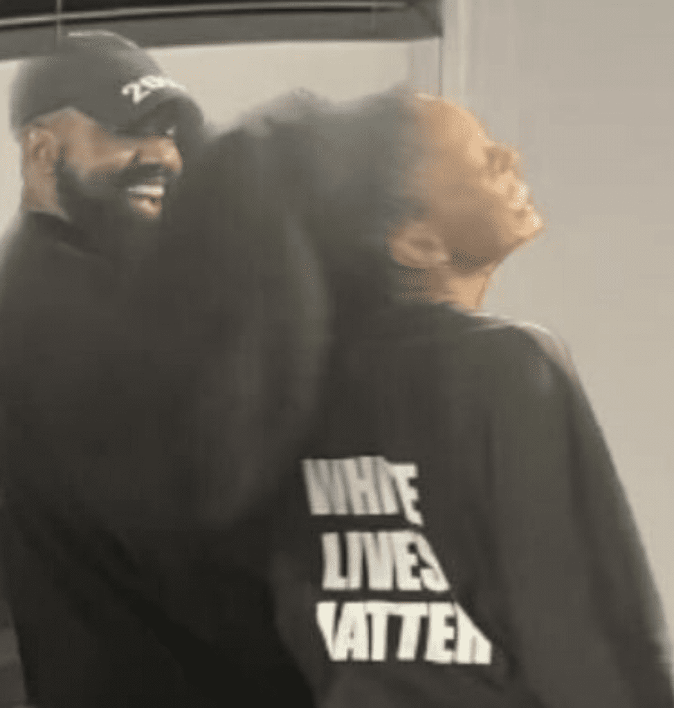 La petite fille de Bob Marley Selah Marley avec Kanye West milite pour le White Lives Matter