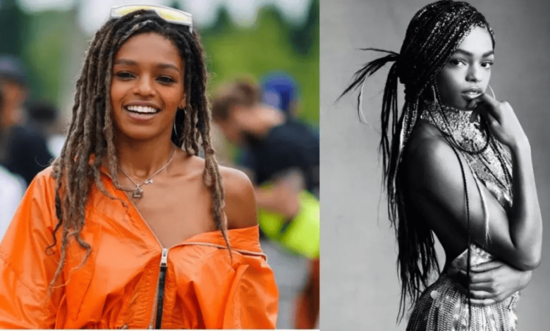 Selah Marley, la petite-fille de Bob Marley au cœur d'une intense polémique aux États-Unis