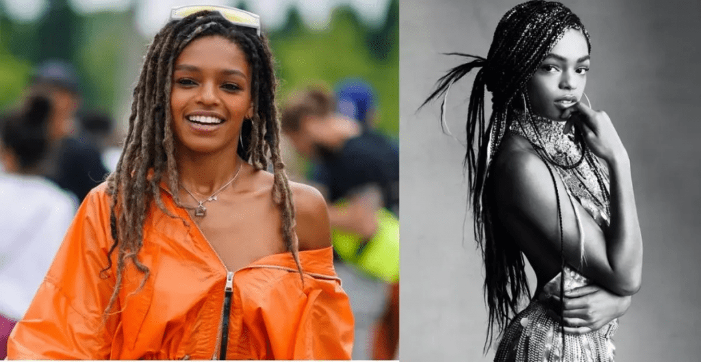 Selah Marley, la petite-fille de Bob Marley au cœur d'une intense polémique aux États-Unis 