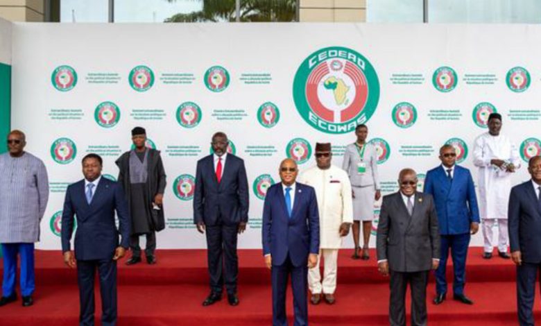 La CEDEAO exprime son mécontentement face au coup d'État enregistré hier au Burkina et fait des mises en garde.
