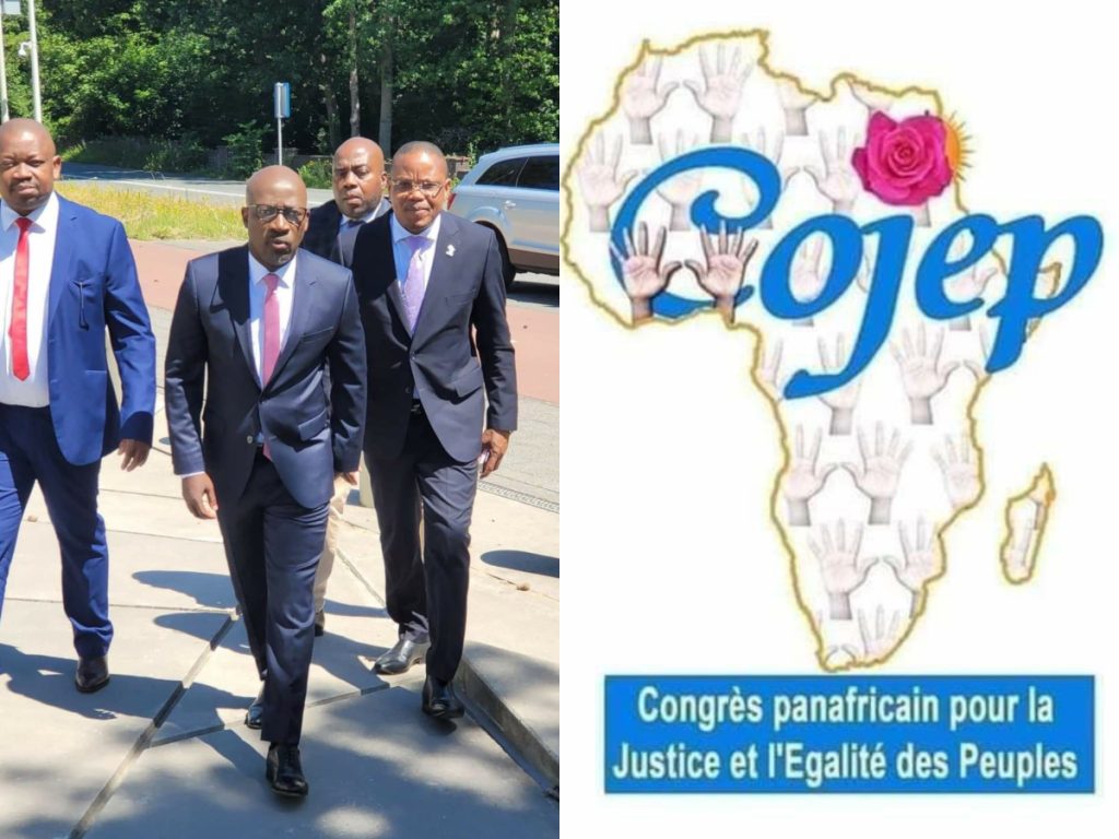Le Congrès Panafricain pour la Justice et l'égalité des peuples a annoncé un retour imminent de son président Charles Blé Goudé.
