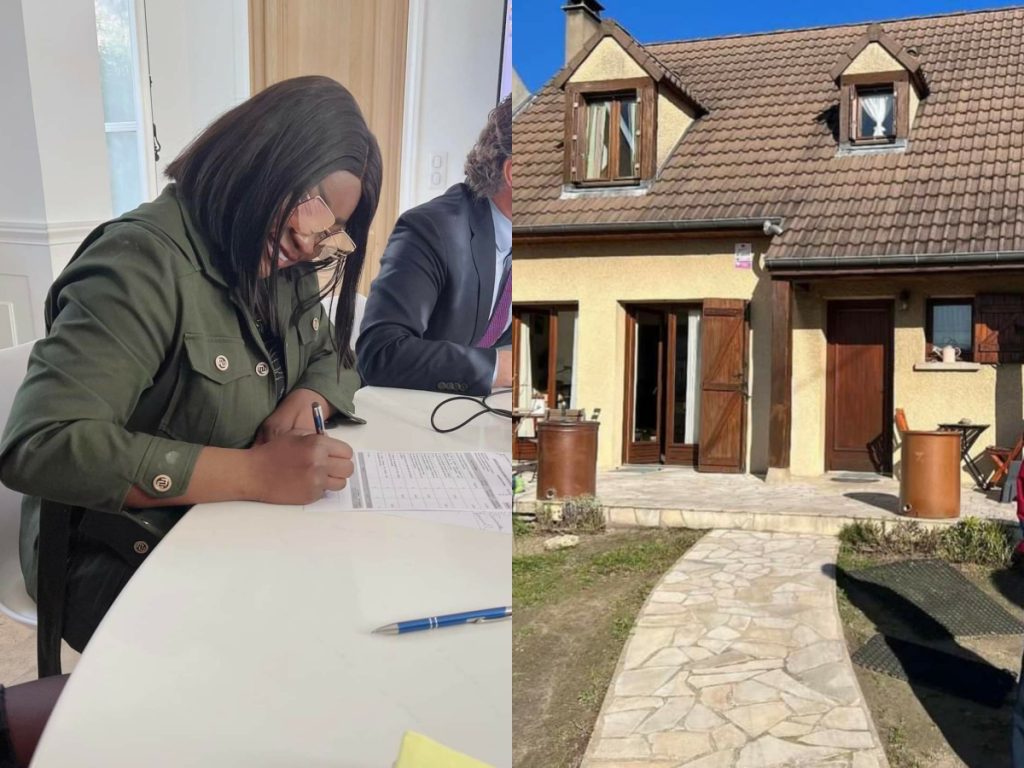 Une bonne nouvelle pour ses fans, la Coach Hamond Chic Caviar s'offre une superbe maison en France. Une réjouissance pour elle et sa famille.