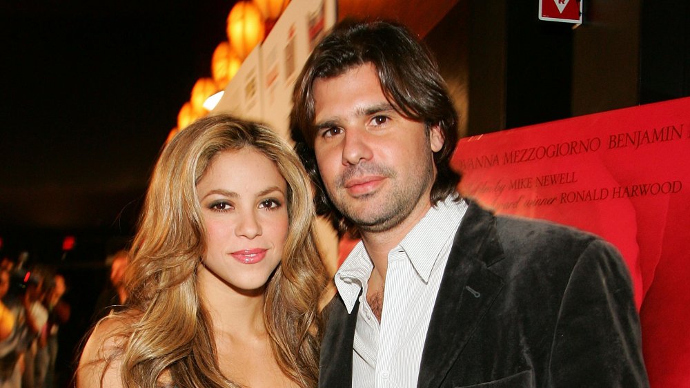 Shakira et son ex reprennent contact