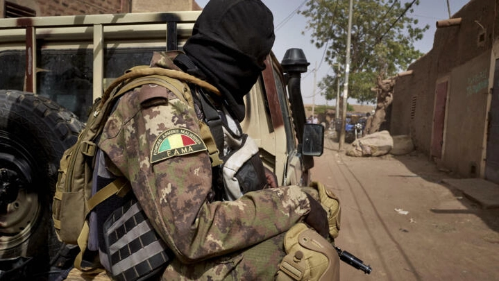 10 otages libérés aux mains de narcotrafiquants au Mali