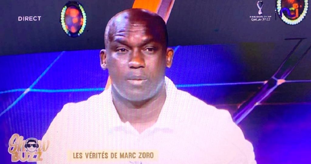 Zoro Marc parle de Didier Drogba : ‘’Je connais l’esprit de Didier Drogba…’’
