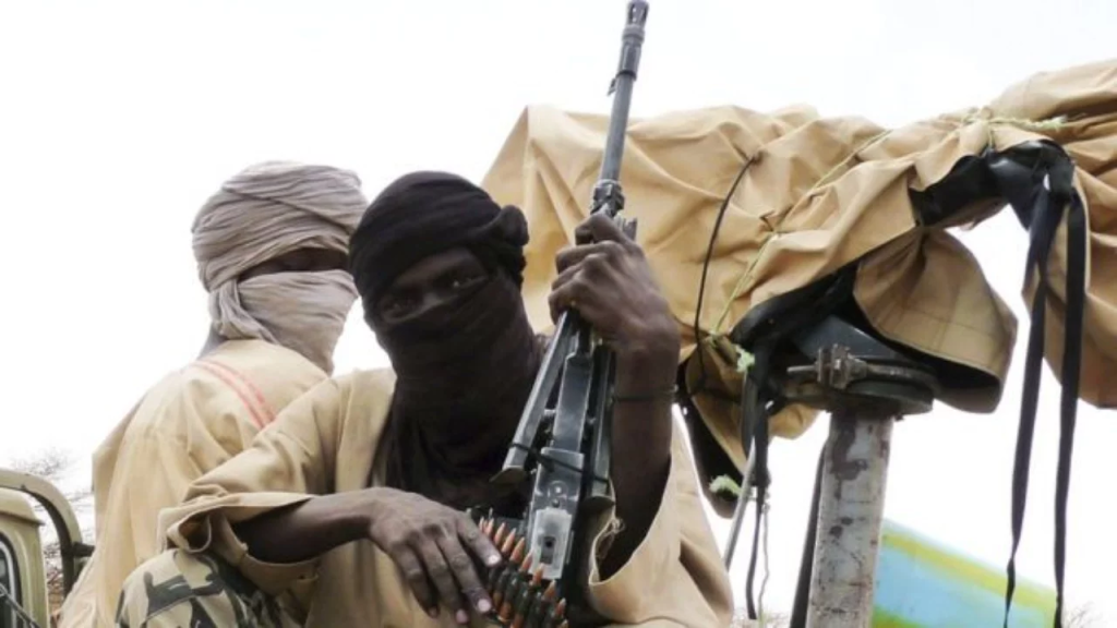 Plus de 100 personnes enlevées au Nigeria par des hommes armés