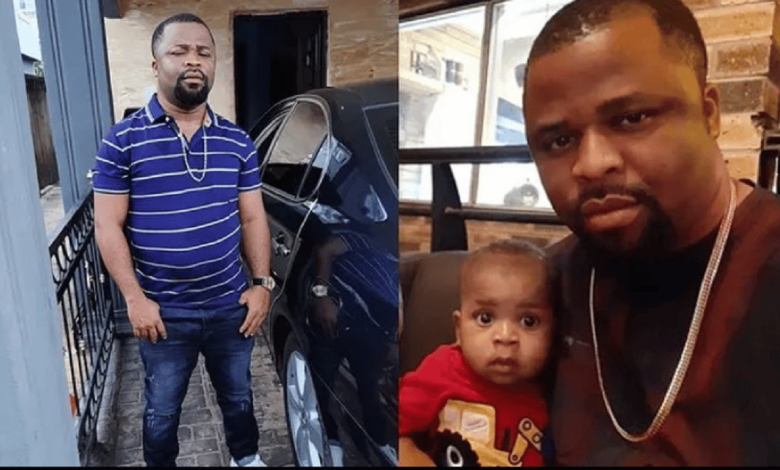 Après Davido, un acteur nigérian perd son fils de 2 ans