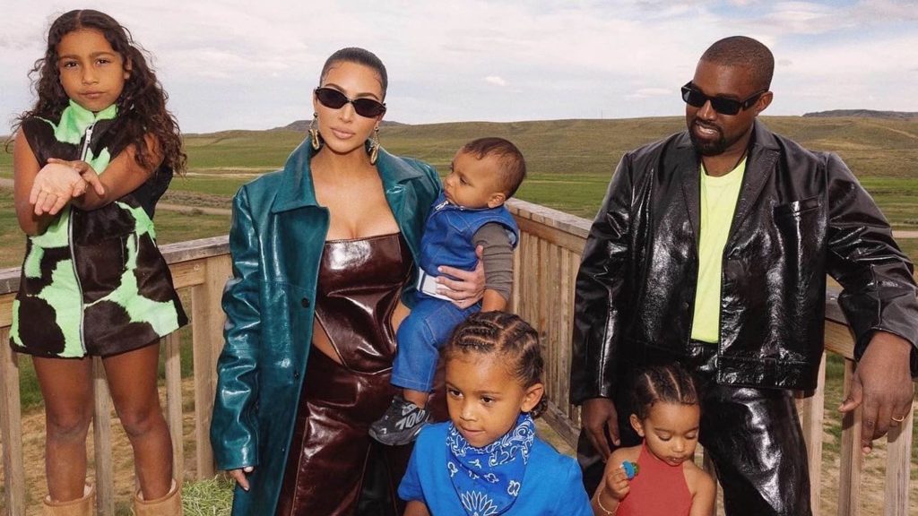 Kanye West pourrait perdre ses enfants