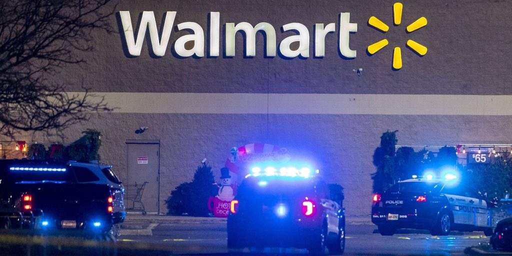 Une fusillade fait plusieurs morts dans un supermarché aux Etats-Unis