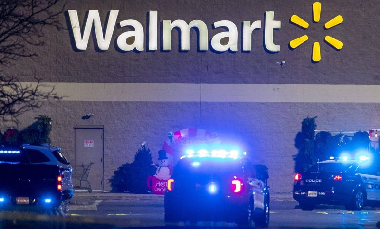 Une fusillade fait plusieurs morts dans un supermarché aux Etats-Unis