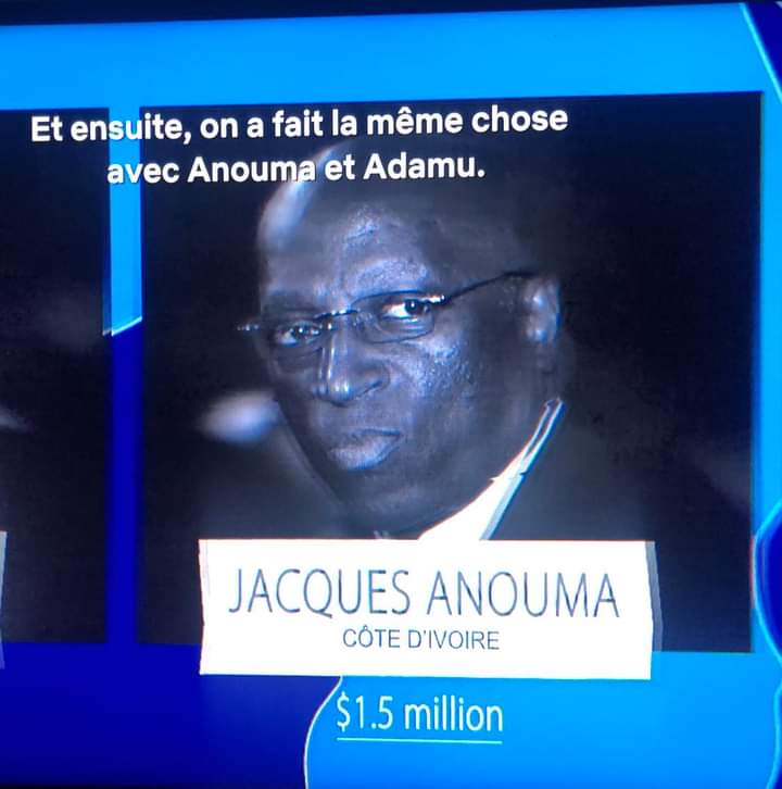 Jacques Anouma 