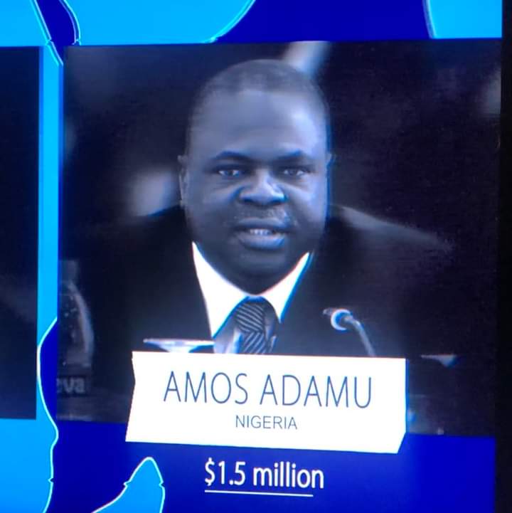 Amos Adamu