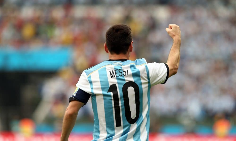 Lionel Messi, sauveur de l'Argentine pour ce soir 