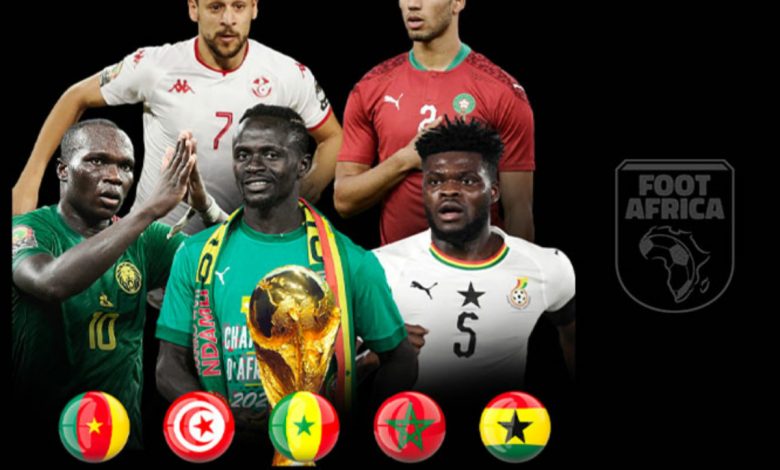 Depuis le début de la coupe du monde 2022, les équipes africaines essuient des échecs successives avec les défaites du Sénégal et du Cameroun