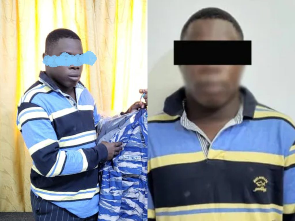 Côte d'Ivoire : un sous lieutenant radié pour Sodomie sur un élève gendarme.