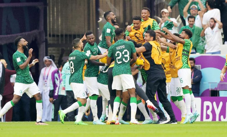 Coupe du Monde : Le mercredi décrété jour férié en Arabie Saoudite après la victoire historique des Saoudiens face à l'Argentine