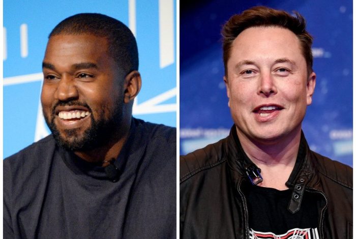 Elon Musk réintègre Kanye West sur Twitter