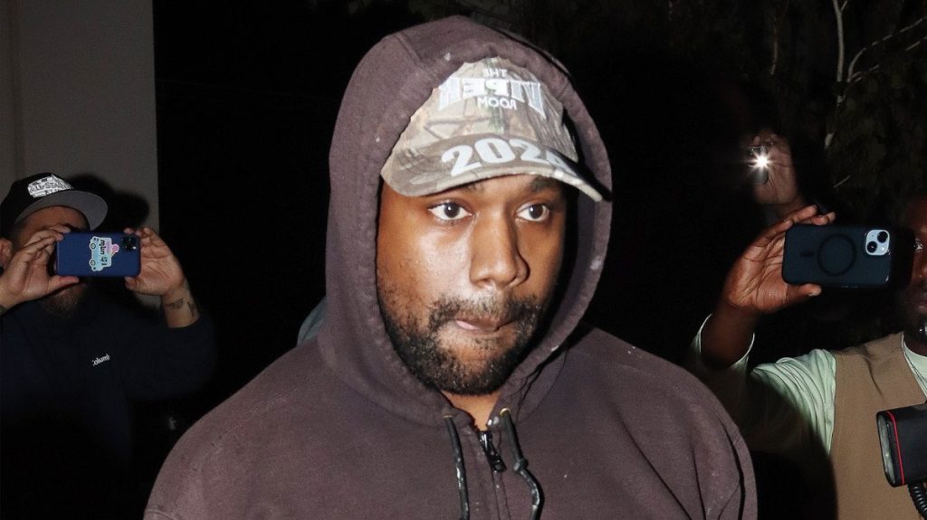 La société Yeezy de Kanye West risque de fermer pour loyer impayé