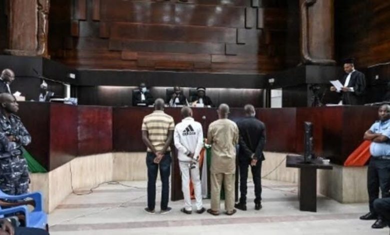 Les premiers terroristes jugés pour l'attentat terroriste de Grand-Bassam