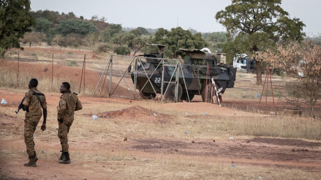 Burkina Faso : 6 civils tués dans une attaque près de la frontière du Ghana et du Togo