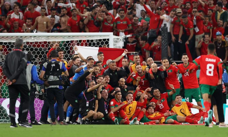 Coupe du monde : Le Maroc s’offre le Portugal et rentre dans l’histoire avec une demi-finale