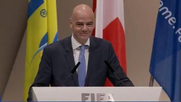 Le Maroc honoré par la FIFA