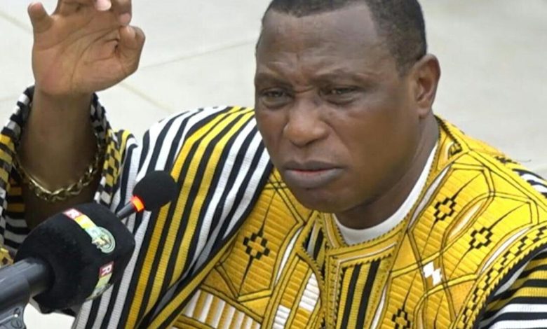 Moussa Dadis Camara continue à nier toute responsabilité dans le massacre du 28-Septembre en Guinée