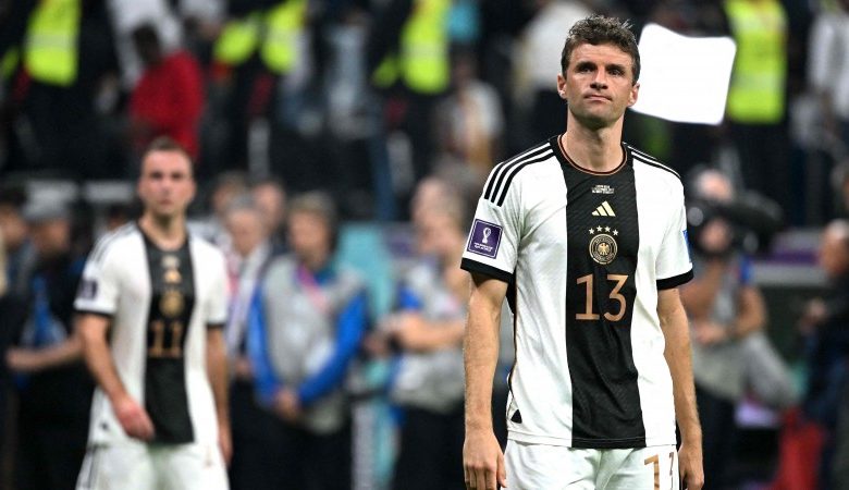 Coupe du Monde : L'Allemagne sort par la petite porte pour la deuxième fois consécutive