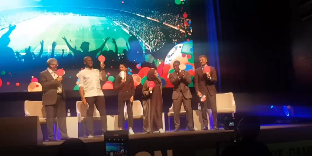 Coupe du Monde : Didier Drogba et Bill Gates pronostics en faveur du Maroc (Vidéo)