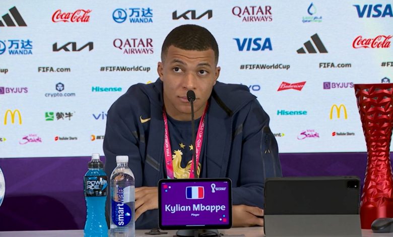 Mondial 2022 : Kylian Mbappé va payer une amende à la place de la France