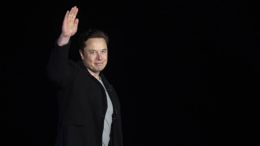 Elon Musk prêt à passer la main à une condition à la direction de Twitter