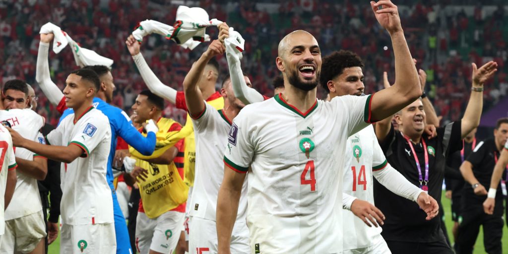 Coupe du Monde : Les huitièmes de finale pour les Lions de l’Atlas