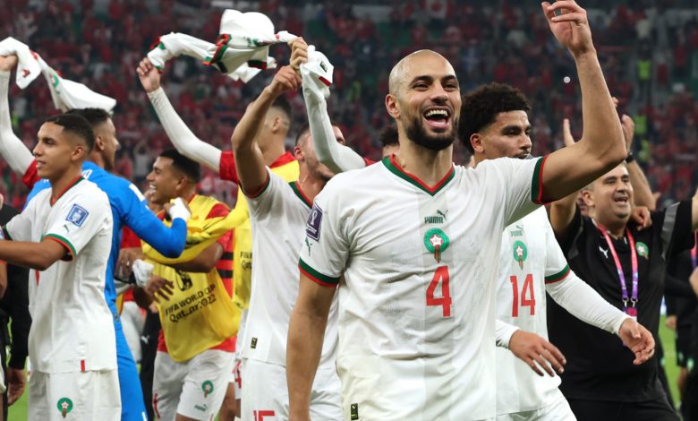 Coupe du Monde : Les huitièmes de finale pour les Lions de l’Atlas