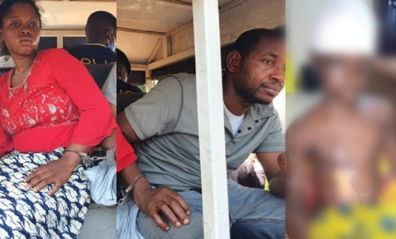 Dans l'État d'Enugu au Nigeria, un couple a été arrêté puis condamné à 13 de prison pour avoir employé et maltraité une fille de 10 ans