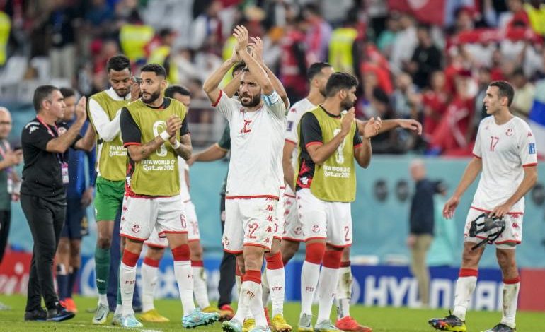 Coupe du Monde : La Tunisie sort la tête haute en battant la France