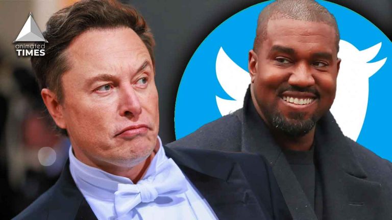 Elon Musk suspend Kanye West sur Twitter et s’explique