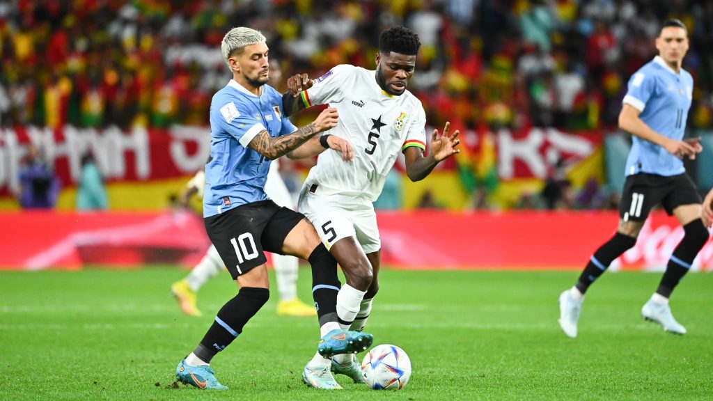 Coupe du Monde : Le Ghana n’y arrive pas en 8ème