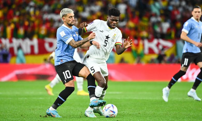 Coupe du Monde : Le Ghana n’y arrive pas en 8ème